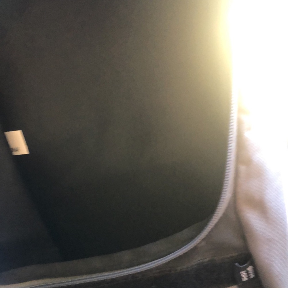 Easton sports outdoors pockets black and Gray Backpack - Picture 10 of 10
